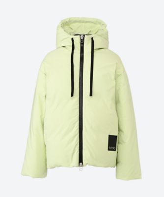 【店頭のみ】フーデッドダウンブルゾン ＬＩＴＨＩＵＭ ＪＡＣＫＥＴ， ２．０ ２１ＦＷ ＯＡＭＴ４４０７０１