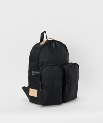バックパック ｄｏｕｂｌｅ ｐｏｃｋｅｔ ｐａｃｋ ｏｌ ｒｂ ｄｐｐ