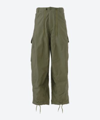 【店頭のみ】パンツ Ｈ．Ｄ． Ｐａｎｔ － ＢＤＵ ２２Ｓ ３４ ＫＰ２０４