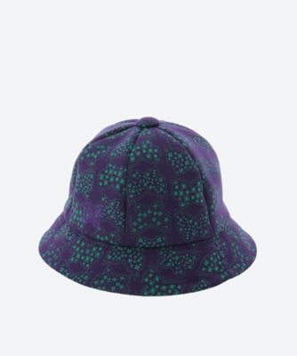 【店頭のみ】バミューダハット Ｂｅｒｍｕｄａ Ｈａｔ － Ｐｏｌｙ Ｊｑ． ２２Ｓ ３５ ＫＰ０４６
