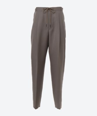 テーパードスラックス　ＴＨＥ　ＥＡＳＹ　ＳＬＡＣＫＳ　ＴＡＰＥＲＥＤ　２２ＳＳ　ＲＥＰＴ　１３２　２　Ｊ | 三越伊勢丹オンラインストア 【公式】