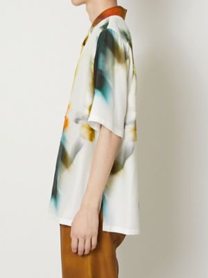 シルクシャツ ＳＩＬＫ ＳＨＩＲＴＳ ＴＡ２２ＳＳ ＳＨ０２３