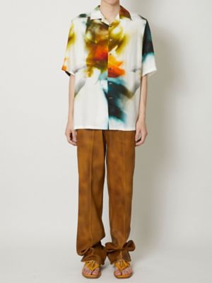 シルクシャツ ＳＩＬＫ ＳＨＩＲＴＳ ＴＡ２２ＳＳ ＳＨ０２３