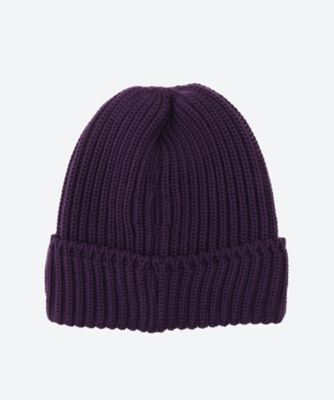 ニット帽 Watch Cap － Merino Wool 22W 1