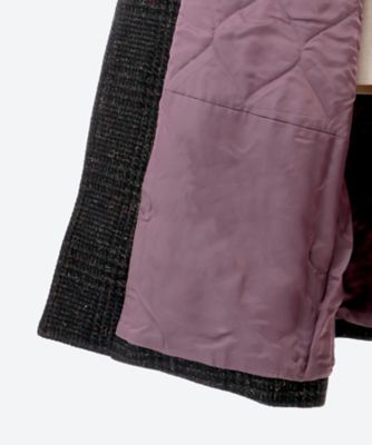 needles ワックスコーティングコート Re-Engineered / リ エンジニアード