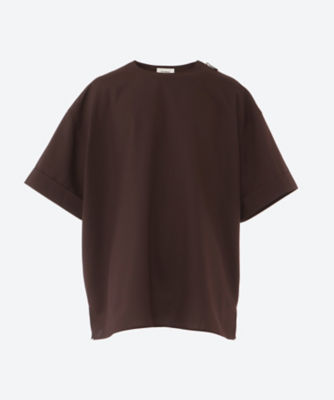 シャツ ＲＥＲＡＣＳ ＳＩＤＥ ＺＩＰ ＰＵＬＬＯＶＥＲ ＳＨＩＲＴ