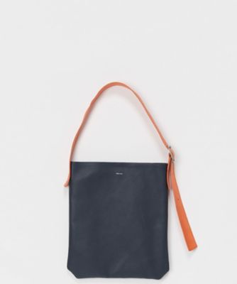 One side long discount handbag