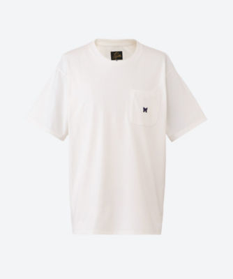 ＜NEEDLES＞Ｔシャツ　Ｓ／Ｓ　Ｃｒｅｗ　Ｎｅｃｋ　Ｔｅｅ　－　Ｐｏｌｙ　Ｊｅｒｓｅｙ　２４Ｓ－１３－ＯＴ２６２