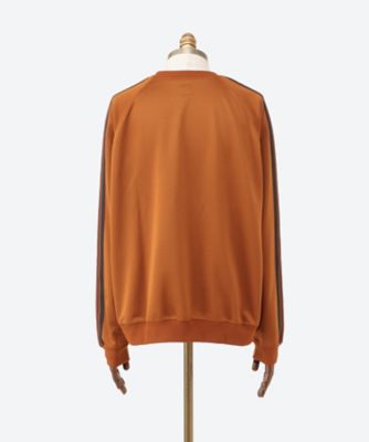 トラックジャケット　Ｔｒａｃｋ　Ｃｒｅｗ　Ｎｅｃｋ　Ｓｈｉｒｔ　－　Ｐｏｌｙ　Ｓｍｏｏｔｈ　２４Ｓ－１５－ＯＴ２２７