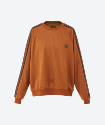 トラックジャケット　Ｔｒａｃｋ　Ｃｒｅｗ　Ｎｅｃｋ　Ｓｈｉｒｔ　－　Ｐｏｌｙ　Ｓｍｏｏｔｈ　２４Ｓ－１５－ＯＴ２２７