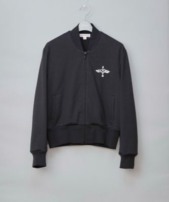 ブルゾン SHORT BOMBER 24S－13－MASS  