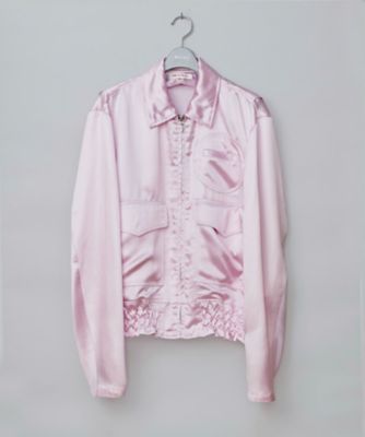 ブルゾン SECRET BOMBER JACKET 24S－27 