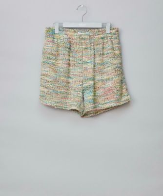 ショートパンツ ＣＡＮＤＹ ＴＷＥＥＤ ＳＨＯＲＴＳ ２４Ｓ－３０