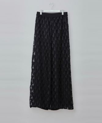 パンツ ANGEL LACE EASY PANTS 24S－37 