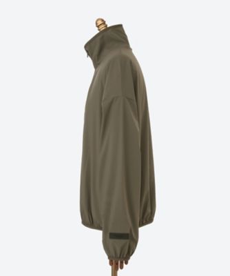 ブルゾン　Ｈａｌｆｚｉｐ　Ｍｏｃｋｎｅｃｋ　２４Ｓ－１２－１８６ＳＰ２４４０３