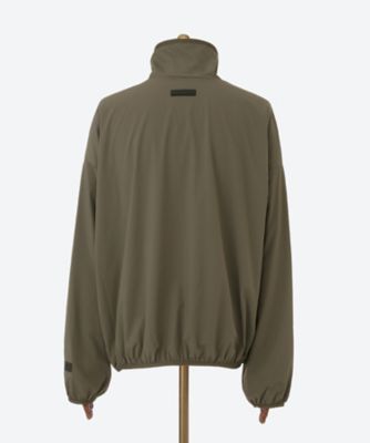 ブルゾン　Ｈａｌｆｚｉｐ　Ｍｏｃｋｎｅｃｋ　２４Ｓ－１２－１８６ＳＰ２４４０３