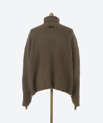 ニット　Ｔｕｒｔｌｅｎｅｃｋ　２４Ｓ－１４－１９２ＳＰ２４４５９