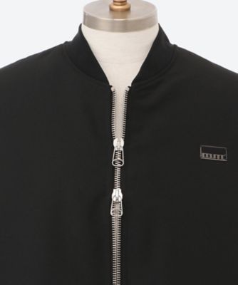 ブルゾン　ＢＡＣＣＨＵＳ　ＪＡＣＫＥＴ　２４Ｓ－２－ＯＡＵ９２　ＰＥＳＯＡ００９