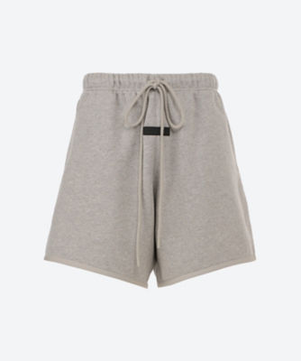 ＜ESSENTIALS (Men)＞ショートパンツ　ＳＷＥＡＴ　ＳＨＯＲＴＳ　２４Ｓ－１０－１６０ＳＰ２４２００