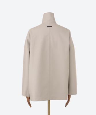 ブルゾン　Ｈｉｇｈ　Ｎｅｃｋ　Ｚｉｐ　Ｊａｃｋｅｔ　ＦＧ８３０－４０８ＲＵＢ