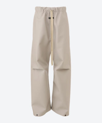 ＜FEAR OF GOD (Men)＞パンツ　Ｋｎｅｅ　Ｐｌｅａｔ　Ｗｉｄｅ　Ｌｅｇ　Ｐａｎｔ　ＦＧ８４０－３１８ＲＵＢ