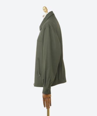 ブルゾン　Ｓｐｏｒｔ　Ｊａｃｋｅｔ　－　ＰＥ／Ｒ／ＰＵ　Ｃａｖａｌｒｙ　Ｔｗｉｌｌ　２４Ｗ－３－ＰＵ２１２