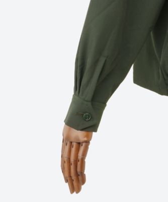 ブルゾン　Ｓｐｏｒｔ　Ｊａｃｋｅｔ　－　ＰＥ／Ｒ／ＰＵ　Ｃａｖａｌｒｙ　Ｔｗｉｌｌ　２４Ｗ－３－ＰＵ２１２
