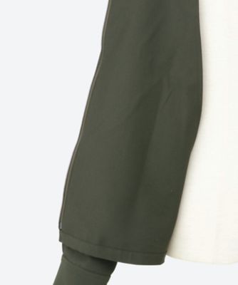 ブルゾン　Ｓｐｏｒｔ　Ｊａｃｋｅｔ　－　ＰＥ／Ｒ／ＰＵ　Ｃａｖａｌｒｙ　Ｔｗｉｌｌ　２４Ｗ－３－ＰＵ２１２