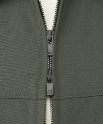 ブルゾン　Ｓｐｏｒｔ　Ｊａｃｋｅｔ　－　ＰＥ／Ｒ／ＰＵ　Ｃａｖａｌｒｙ　Ｔｗｉｌｌ　２４Ｗ－３－ＰＵ２１２