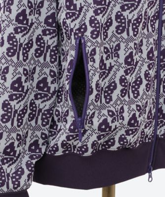 ブルゾン　Ｔｒａｃｋ　Ｊａｃｋｅｔ　－　Ｐｏｌｙ　Ｊｑ．　２４Ｗ－５－ＰＵ２６９