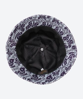 帽子 Bermuda Hat － Poly Jq． 24W－15