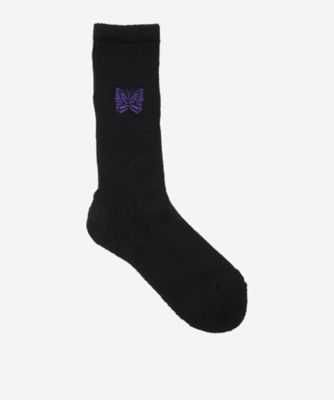 靴下・ソックス NEEDLES Pile Socks - Merino Wool 698ae06855fbca1f3f1ff02a1031ce
