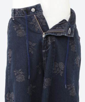 パンツ Needles H.D. Pant - Painter 10oz Denim L Needles ニードルズ - H.D. Pant ヒザデルパンツ - Painter