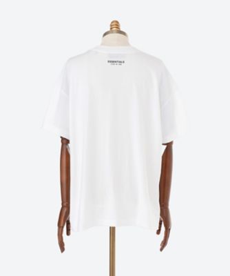 Ｔシャツ　ＥＳＳＥＮＴＩＡＬＳ　ＴＥＥ　２４ＡＷ－５－１２５ＳＵ２４４２８３Ｆ