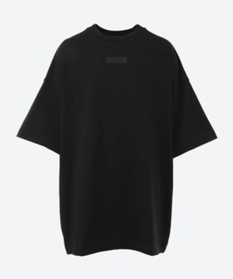 Ｔシャツ ＥＳＳＥＮＴＩＡＬＳ Ｓ／Ｓ ＴＥＥ ２４ＡＷ－６－１２５ＳＵ２４４１９０Ｆ | ESSENTIALS (Men)/エッセンシャルズ |  三越伊勢丹オンラインストア・通販【公式】