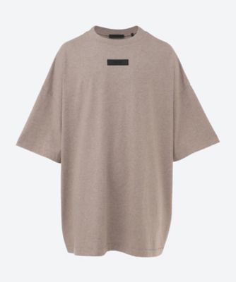 Ｔシャツ ＥＳＳＥＮＴＩＡＬＳ Ｓ／Ｓ ＴＥＥ ２４ＡＷ－７－１２５ＳＵ２４４１９１Ｆ | ESSENTIALS (Men)/エッセンシャルズ |  三越伊勢丹オンラインストア・通販【公式】