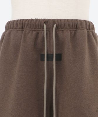 パンツ　ＥＳＳＥＮＴＩＡＬＳ　ＳＷＥＡＴＳＨＯＲＴ　２４ＡＷ－１１－１６０ＳＵ２４２００２Ｆ