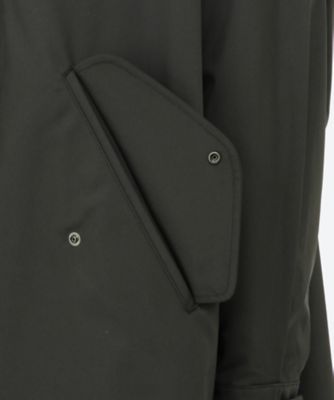 コート　ＴＨＥ　ＭＯＤＳ　ＣＯＡＴ　ＬＯＮＧ　ＷＩＴＨ　ＬＩＮＥＲ　５－２４ＦＷ－ＲＥＣＴ－４１６－Ｊ