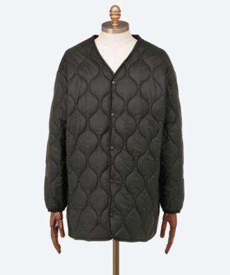 コート　ＴＨＥ　ＭＯＤＳ　ＣＯＡＴ　ＬＯＮＧ　ＷＩＴＨ　ＬＩＮＥＲ　５－２４ＦＷ－ＲＥＣＴ－４１６－Ｊ