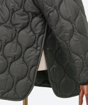 コート　ＴＨＥ　ＭＯＤＳ　ＣＯＡＴ　ＬＯＮＧ　ＷＩＴＨ　ＬＩＮＥＲ　５－２４ＦＷ－ＲＥＣＴ－４１６－Ｊ