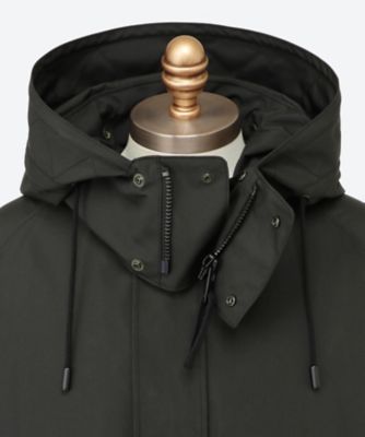 コート　ＴＨＥ　ＭＯＤＳ　ＣＯＡＴ　ＬＯＮＧ　ＷＩＴＨ　ＬＩＮＥＲ　５－２４ＦＷ－ＲＥＣＴ－４１６－Ｊ