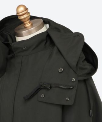 コート　ＴＨＥ　ＭＯＤＳ　ＣＯＡＴ　ＬＯＮＧ　ＷＩＴＨ　ＬＩＮＥＲ　５－２４ＦＷ－ＲＥＣＴ－４１６－Ｊ