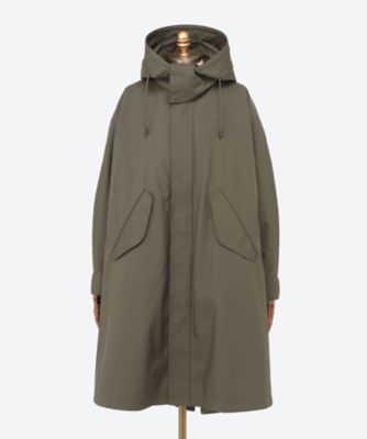コート　ＴＨＥ　ＭＯＤＳ　ＣＯＡＴ　ＬＯＮＧ　ＷＩＴＨ　ＬＩＮＥＲ　５－２４ＦＷ－ＲＥＣＴ－４１６－Ｊ