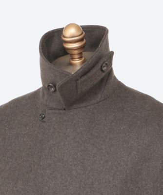 コート　ＴＨＥ　ＢＡＬ　ＣＯＬＬＡＲ　ＣＯＡＴ　６－２４ＦＷ－ＲＥＣＴ－４２２－Ｊ