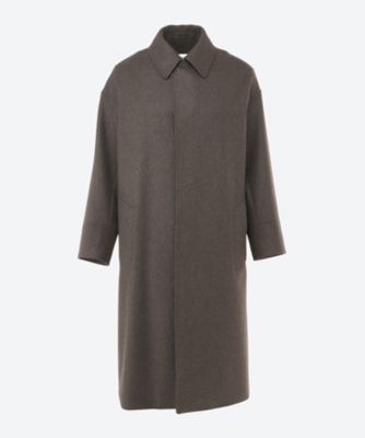 コート ＲＥＲＡＣＳ ＯＰＥＮ ＣＯＬＬＡＲ ＣＯＡＴ ７－２４ＦＷ－ＲＥＣＴ－４２３－Ｊ | THE RERACS (Men)/ザ・リラクス |  三越伊勢丹オンラインストア・通販【公式】