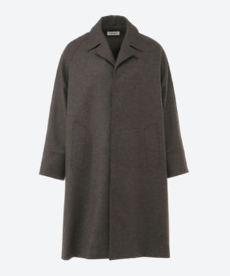 コート ＲＥＲＡＣＳ ＯＰＥＮ ＣＯＬＬＡＲ ＣＯＡＴ ７－２４ＦＷ－ＲＥＣＴ－４２３－Ｊ | THE RERACS (Men)/ザ・リラクス |  三越伊勢丹オンラインストア・通販【公式】