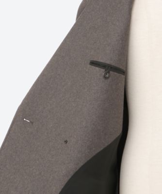 コート　ＴＨＥ　ＤＯＵＢＬＥ　ＰＥＡＫＥＤ　ＴＡＩＬＯＲＥＤ　ＣＯＡＴ　９－２４ＦＷ－ＲＥＣＴ－４２５－Ｊ
