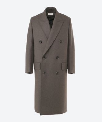 コート ＴＨＥ ＤＯＵＢＬＥ ＰＥＡＫＥＤ ＴＡＩＬＯＲＥＤ ＣＯＡＴ ９－２４ＦＷ－ＲＥＣＴ－４２５－Ｊ | THE RERACS (Men)/ザ・ リラクス | 三越伊勢丹オンラインストア・通販【公式】