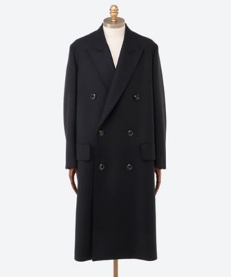 コート ＴＨＥ ＤＯＵＢＬＥ ＰＥＡＫＥＤ ＴＡＩＬＯＲＥＤ ＣＯＡＴ ９－２４ＦＷ－ＲＥＣＴ－４２５－Ｊ | THE RERACS (Men)/ザ・ リラクス | 三越伊勢丹オンラインストア・通販【公式】