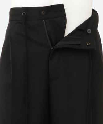 パンツ THE EASY SLACKS WIDE 14－24FW